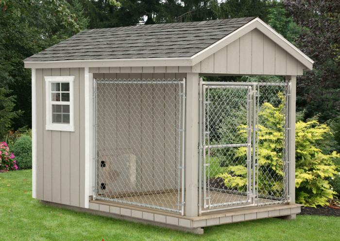 Benefits of Using Dog Kennels – Bully Girl ®