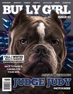 Bully Girl Magazine Issue 65