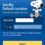 dog rescue app