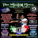 The Missing Piece - Bullies for Autism 2014 RKC Show