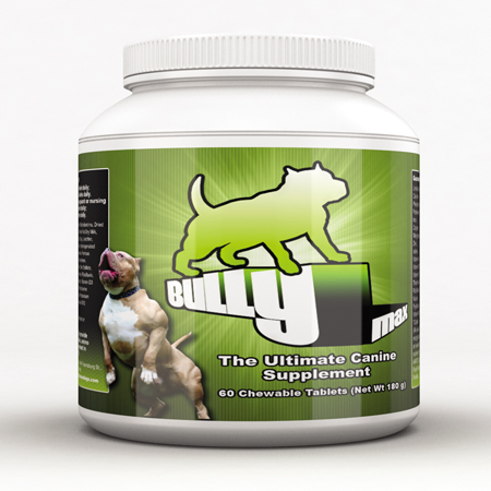 Bully Max Supplement
