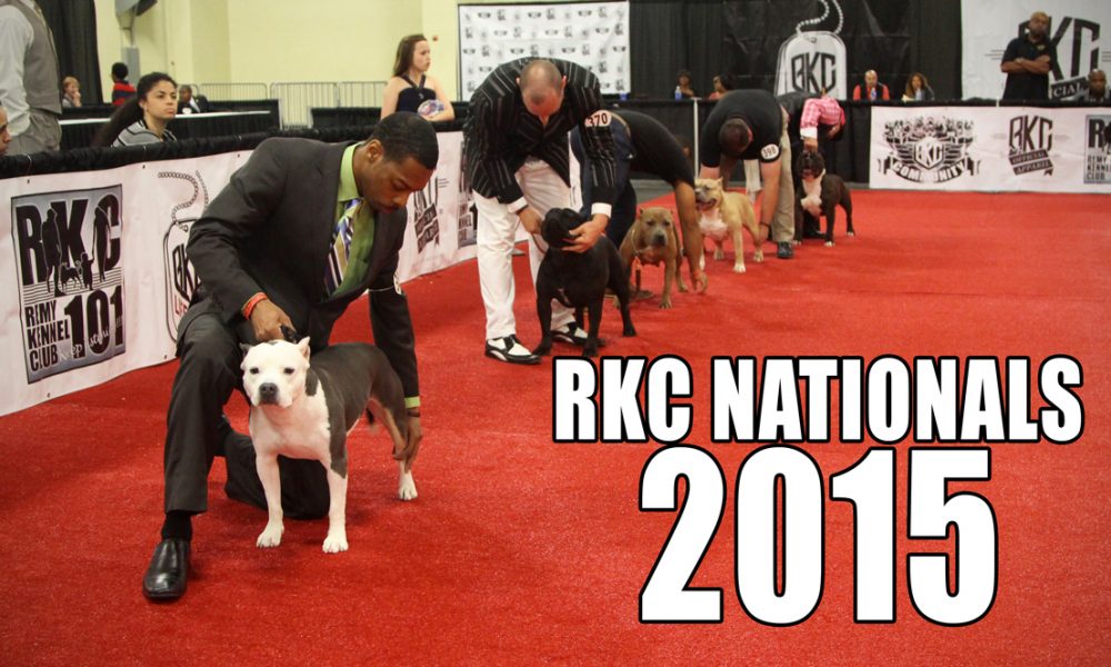 RKC Nationals 2015