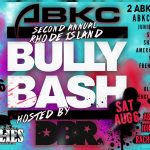 2nd Annual Rhode Island Bully Bash