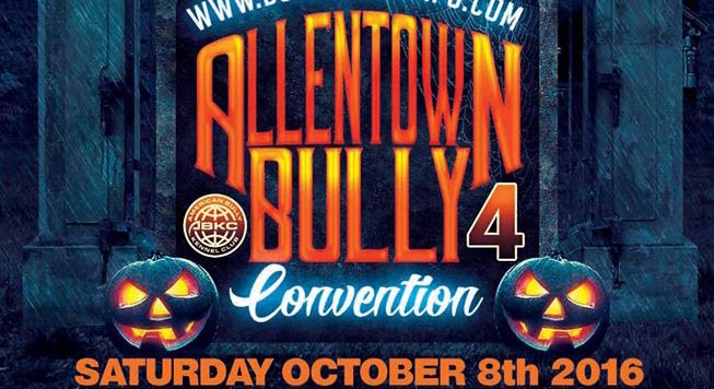Allentown Bully Convention 4