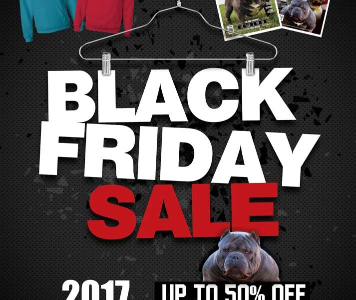 Black Friday 2017 Sales