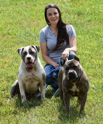 Bully Girl™ – An American Bully Magazine and Bully Breed Clothing ...